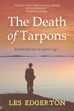 book cover for The Death of Tarpons