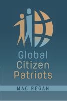 book cover for Global Citizen Patriots