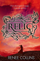 book cover for Relic