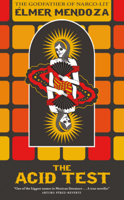 book cover for The Acid Test