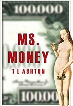 book cover for Ms. Money