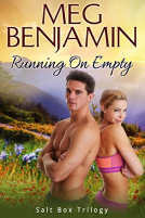 book cover for Running On Empty