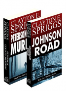 book cover for Johnson Road Saga Two Book Bundle