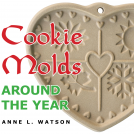book cover for Cookie Molds Around the Year