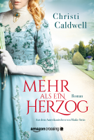 Buchcover für Mehr als ein Herzog