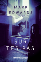 Couverture du livre pour Sur tes pas