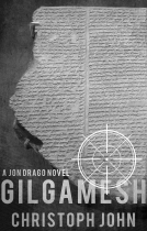 book cover for Gilgamesh