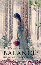 book cover for Balance