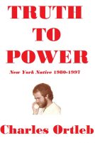 book cover for Truth to Power