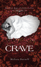book cover for Crave
