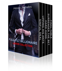 book cover for Full Tilt Billionaire