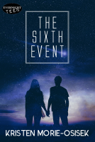 book cover for The Sixth Event