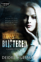 book cover for Blistered