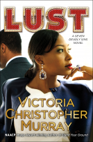 book cover for Lust