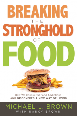 book cover for Breaking the Stronghold of Food