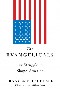 book cover for The Evangelicals