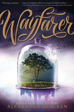 book cover for Wayfarer (SNEAK PEEK)