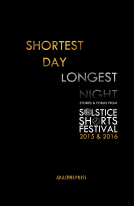 book cover for Shortest Day Longest Night
