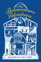 book cover for The Bonaventure Adventures