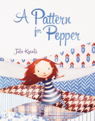 book cover for A Pattern for Pepper