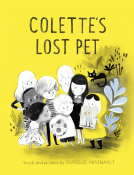 book cover for Colette's Lost Pet