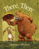 book cover for There, There