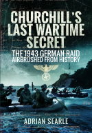 book cover for Churchill’s Last Wartime Secret