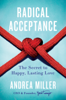 book cover for Radical Acceptance