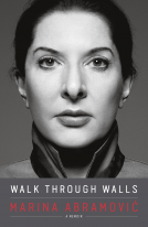 book cover for Walk Through Walls