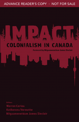 book cover for Impact