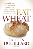 book cover for Eat Wheat