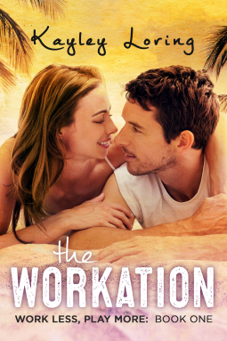 book cover for The Workation
