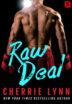 book cover for Raw Deal