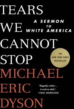 book cover for Tears We Cannot Stop