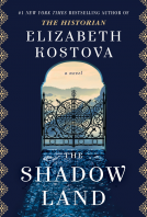 book cover for The Shadow Land