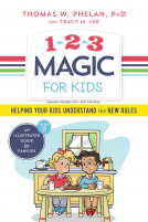book cover for 1-2-3 Magic for Kids