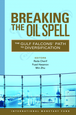 book cover for Breaking the Oil Spell