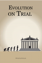 book cover for Evolution On Trial