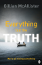 Cover Image: Everything but the Truth