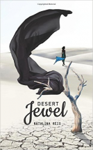 book cover for Desert Jewel