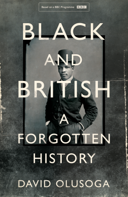book cover for Black and British