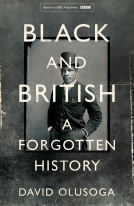 book cover for Black and British