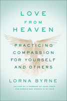 book cover for Love From Heaven