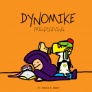 book cover for Dynomike
