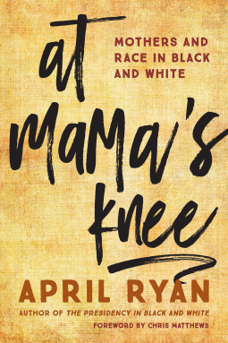 book cover for At Mama's Knee