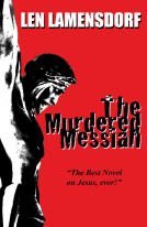 book cover for The Murdered Messiah