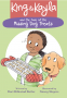 Cover Image: King & Kayla and the Case of the Missing Dog Treats