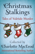 book cover for Christmas Stalkings