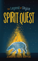 book cover for Spirit Quest