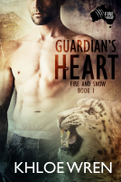 book cover for Guardian's Heart